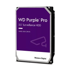 Vendita Western Digital Hard Disk 3.5 Hard Disk 3.5 Western Digital 18TB Purple Pro WD181PURP WD181PURP