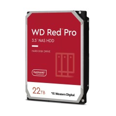 Vendita Western Digital Hard Disk 3.5 Hard Disk 3.5 Western Digital 22TB Red Pro WD221KFGX WD221KFGX