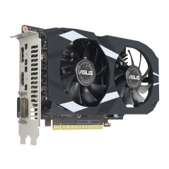 Vendita Asus Schede Video Nvidia Asus GeForce® GTX 1650 4GB DUAL P-EVO D6 OC 90YV0EZD-M0NA00