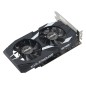 Asus GeForce® GTX 1650 4GB DUAL P-EVO D6 OC
