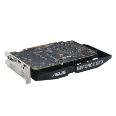 Vendita Asus Schede Video Nvidia Asus GeForce® GTX 1650 4GB DUAL P-EVO D6 OC 90YV0EZD-M0NA00