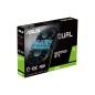 Asus GeForce® GTX 1650 4GB DUAL P-EVO D6 OC