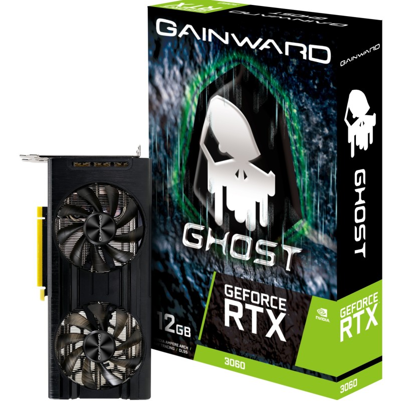 Gainward GeForce® RTX 3060 12GB GHOST