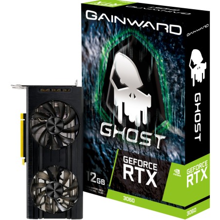 Vendita Gainward Schede Video Nvidia Gainward GeForce® RTX 3060 12GB GHOST 2430