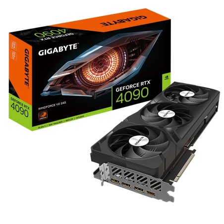 Gigabyte GeForce® RTX 4090 24GB Windforce V2