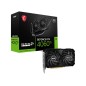 Msi GeForce® RTX 4060 TI 16GB Ventus 2X BLACK OC