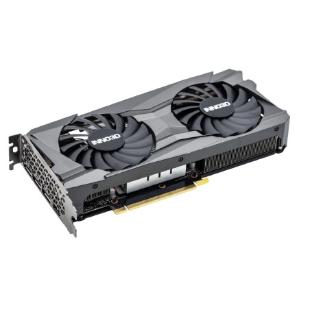 Vendita Inno3D Schede Video Nvidia Inno3D GeForce® RTX 3060 8GB Twin X2 OC N30602-08D6X-11902130