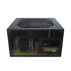 Alimentatore Pc Seasonic 650W G12-GM-650 80 PLUS Gold