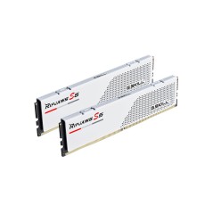 Memoria Ram DDR5 G.Skill 32GB 6000 Ripjaws S5 F5-6000J3040F16GX2-RS5W KIT 2x16GB