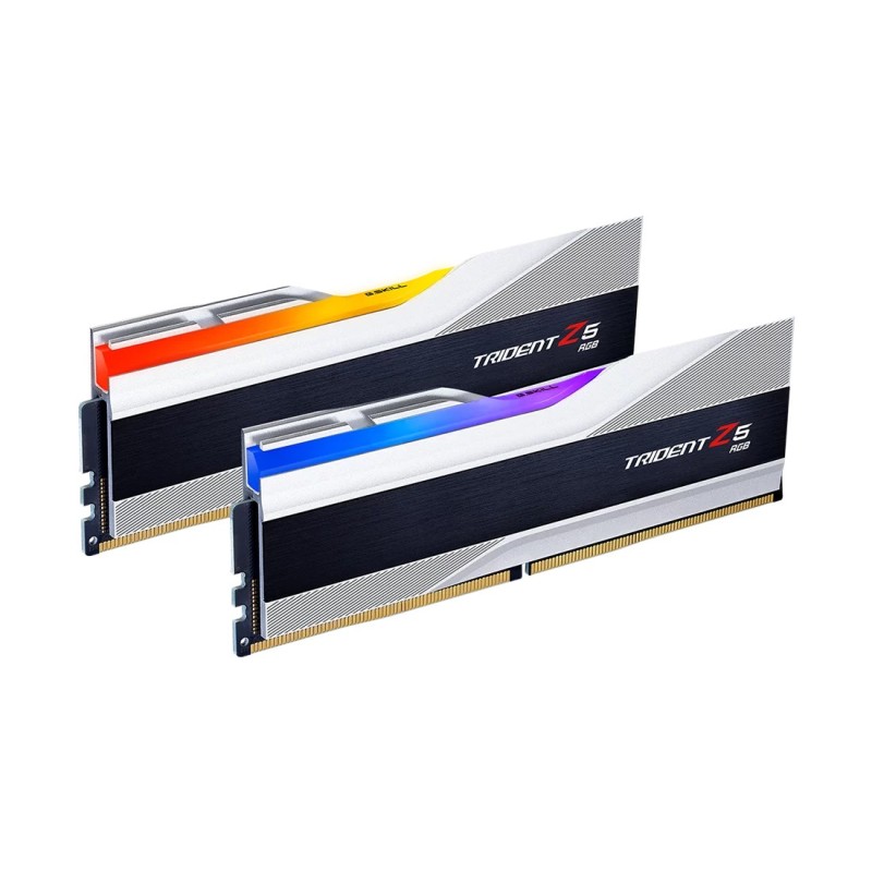 Memoria Ram DDR5 G.Skill 48GB 7200 Trident Z5 RGB F5-7200J3646F24GX2-TZ5RS KIT 2x24GB