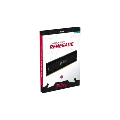 Vendita Kingston Technology Memoria Ram Ddr4 Memoria Ram DDR4 Kingston 16GB 3200 FURY Renegade KF432C16RB1/16 1x16GB KF432C16...