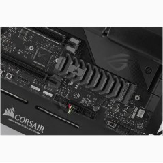 Vendita Corsair Hard Disk Ssd M.2 Corsair Ssd M.2 MP600 PRO XT 4TB PCIe NVME PCIe 4.0 x4 CSSD-F4000GBMP600PXT CSSD-F4000GBMP6...