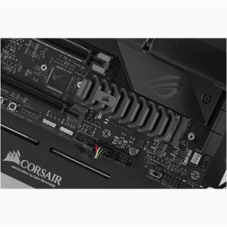 Corsair Ssd M.2 MP600 PRO XT 4TB PCIe NVME PCIe 4.0 x4 CSSD-F4000GBMP600PXT