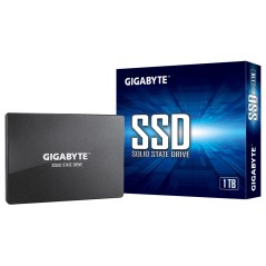 Vendita Gigabyte Hard Disk Ssd GIGABYTE 1TB Sata3 GP-GSTFS31100TNTD 2.5 GP-GSTFS31100TNTD