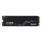 Kingston Ssd M.2 KC3000 4096GB SKC3000D/4096G PCIe 4.0 NVMe