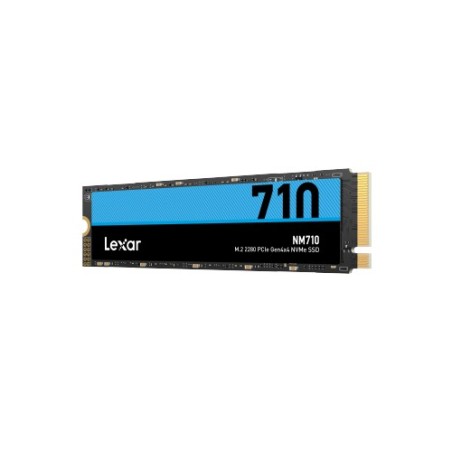 Lexar Ssd M.2 1TB NM710 LNM710X001T-RNNNG NVME PCIe 4.0 x4
