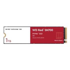 Vendita Western Digital Hard Disk Ssd M.2 Western Digital Ssd M.2 RED SN700 1TB NAS NVME WDS100T1R0C PCIe 3.0 x4 WDS100T1R0C
