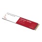 Western Digital Ssd M.2 RED SN700 1TB NAS NVME WDS100T1R0C PCIe 3.0 x4