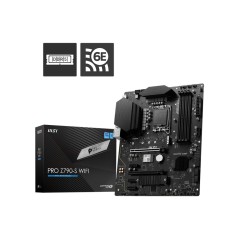Vendita Msi Schede Madri Socket 1700 Intel DDR5 MSI 1700 Z790-S PRO WIFI 7D88-001R