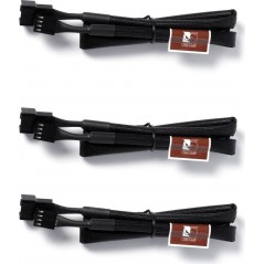 Vendita Noctua Cavi Per Ventole Noctua NA-SEC3 Cavi Prolunga per Ventole 4 Pin (60 cm Nero) Offerta Del Mese NA-SEC3