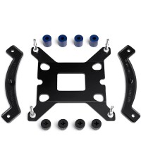 Vendita Noctua Dissipatori Per Cpu ad Aria Kit di Montaggio per Dissipatori Noctua CPU LGA1700 NM-i17xx-MP78 chromax.Black Of...