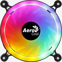 Vendita Aerocool Ventole Aerocool Ventola Spectro 12 FRGB Ventola da 120mm Spectro 12 FRGB