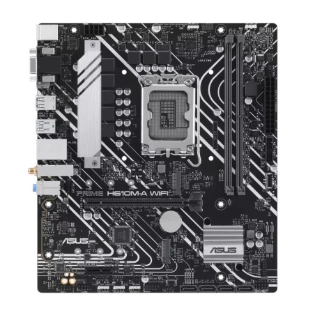 Vendita Asus Schede Madri Socket 1700 Intel DDR5 ASUS 1700 PRIME H610M-A WIFI 90MB1G00-M0EAY0