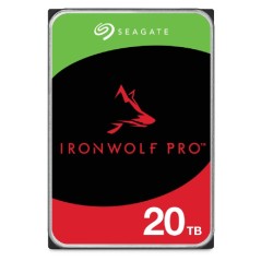 Vendita Seagate Hard Disk 3.5 Hard Disk 3.5 Seagate 20TB IronWolf Pro NAS ST20000NT001 ST20000NT001