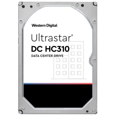 Hard Disk 3.5 Western Digital 4TB Ultrastar 7K6 HUS726T4TALE6L4