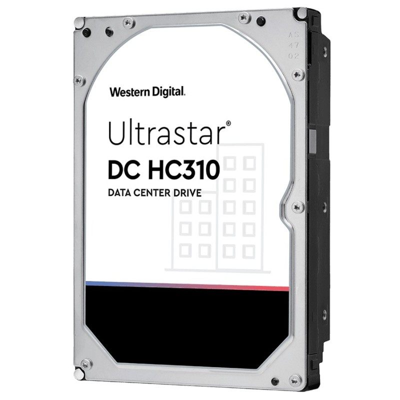 Hard Disk 3.5 Western Digital 6TB Ultrastar 7K6 HUS726T6TALE6L4