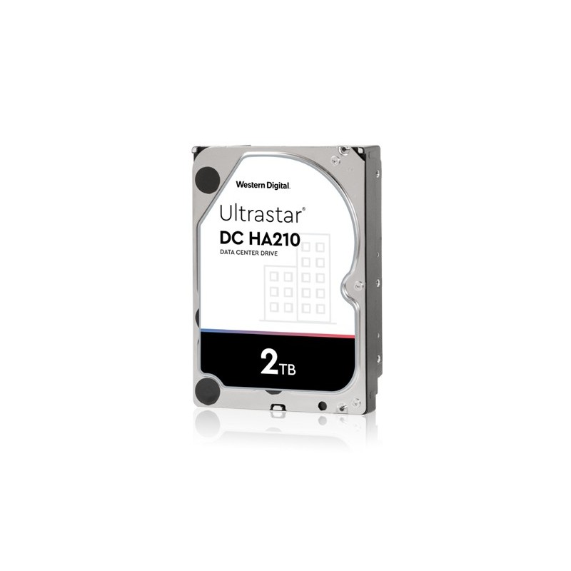 Hard Disk 3.5 Western Digital 2TB Ultrastar DC HA210 HUS722T2TALA604