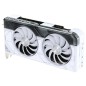 Asus GeForce® RTX 4070 12GB DUAL WHITE