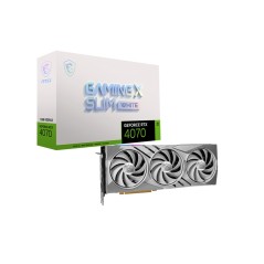Vendita Msi Schede Video Nvidia MSI GeForce® RTX 4070 12GB Gaming X SLIM WHITE V513-274R
