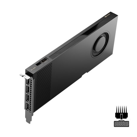 PNY Quadro RTX 4000 20GB Ada Generation Retail (VCNRTX4000ADA-PB)