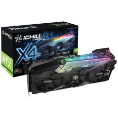 Inno3D GeForce® RTX 3080 Ti 12GB iCHILL X4