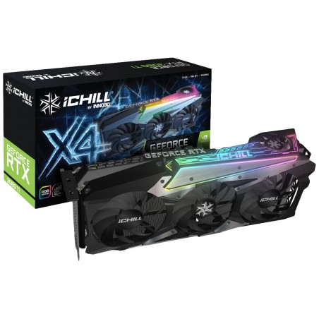 Inno3D GeForce® RTX 3080 Ti 12GB iCHILL X4