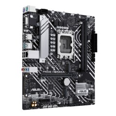 Vendita Asus Schede Madri Socket 1700 Intel DDR5 ASUS 1700 PRIME H610M-A-CSM 90MB1G20-M0EAYC