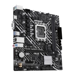 Vendita Asus Schede Madri Socket 1700 Intel DDR5 ASUS 1700 PRIME H610M-K ARGB 90MB1G90-M0EAY0