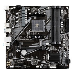 Vendita Gigabyte Schede Madri Socket Am4 Amd Gigabyte AM4 GA-A520M-DS3H V2 A520M DS3H V2
