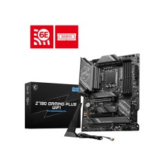 Vendita Msi Schede Madri Socket 1700 Intel DDR5 MSI 1700 Z790 GAMING PLUS WIFI 7E06-026R