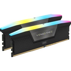 Vendita Corsair Memoria Ram Ddr5 Memoria Ram Ddr5 Corsair 32GB 6000 Vengeance RGB CMH32GX5M2E6000C36 KIT 2x16GB CMH32GX5M2E60...