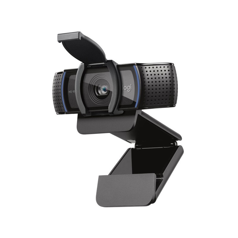 Webcam Logitech HD C920e (960-001360) - 3 Anni Garanzia