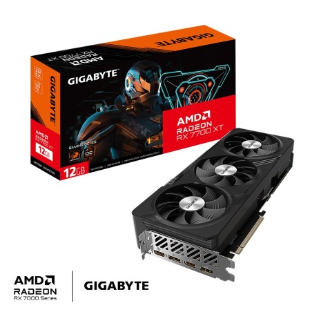 Gigabyte Radeon RX 7700 XT GAMING 12GB OC