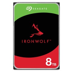 Vendita Seagate Hard Disk 3.5 Hard Disk 3.5 Seagate 8TB IronWolf NAS ST8000VN002 ST8000VN002