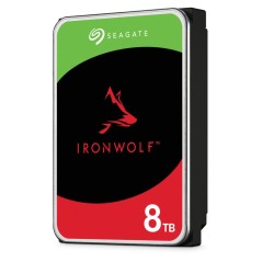 Hard Disk 3.5 Seagate 8TB IronWolf NAS ST8000VN002