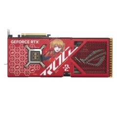 Asus GeForce® RTX 4090 24GB STRIX Gaming OC EVA-02 Edition