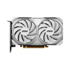MSI GeForce® RTX 4060 8GB VENTUS 2X WHITE OC