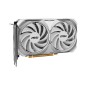 MSI GeForce® RTX 4060 8GB VENTUS 2X WHITE OC