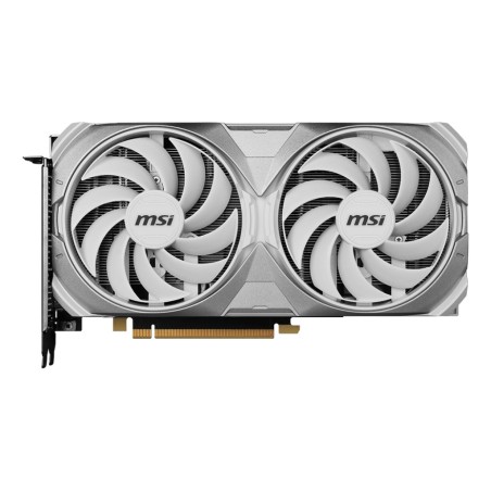 MSI GeForce® RTX 4070 12GB Ventus 2X WHITE OC