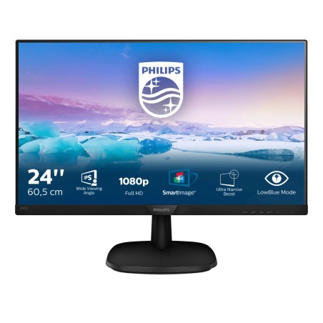 Vendita Philips Monitor Led Monitor 23.8 Philips V-line 243V7QDSB 243V7QDSB/00